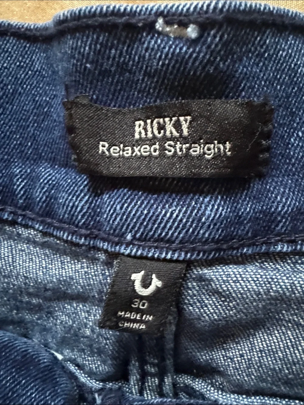 True Religion classic true